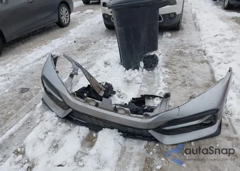 2021 Honda Civic Sport из США, поврежденный, VIN SHHFK7H47MU225042